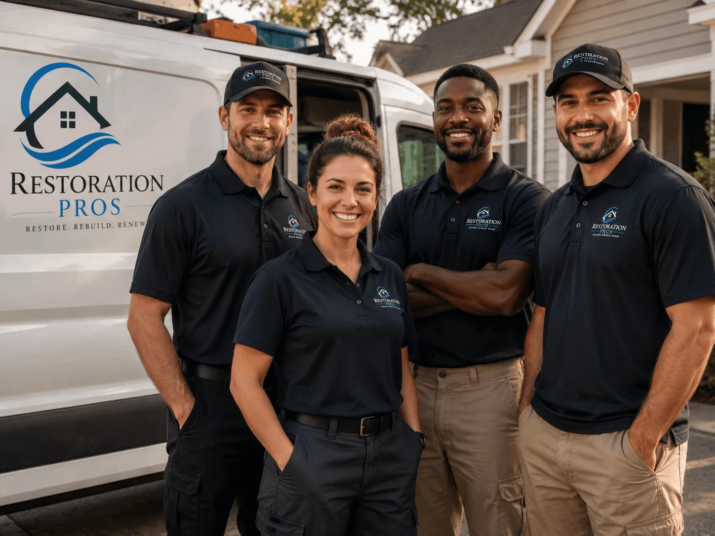 Professional Flood Damage Restoration Services in Elrosa, MN